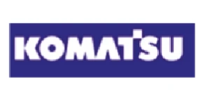 Logo Komatsu