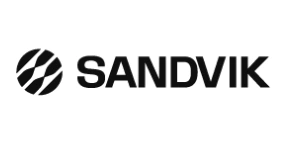 Logo Sandvik