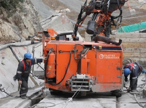 Movimiento de tierra blog