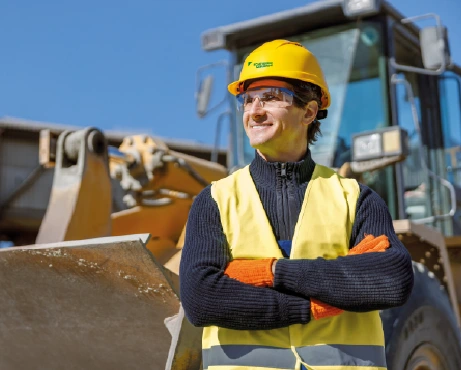 Trabajador Servicio IE