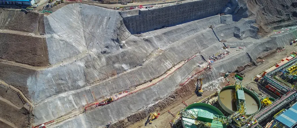 Sostenimiento con Soil Nailing, Planta El Teniente, Codelco, Rancagua-portada-EI